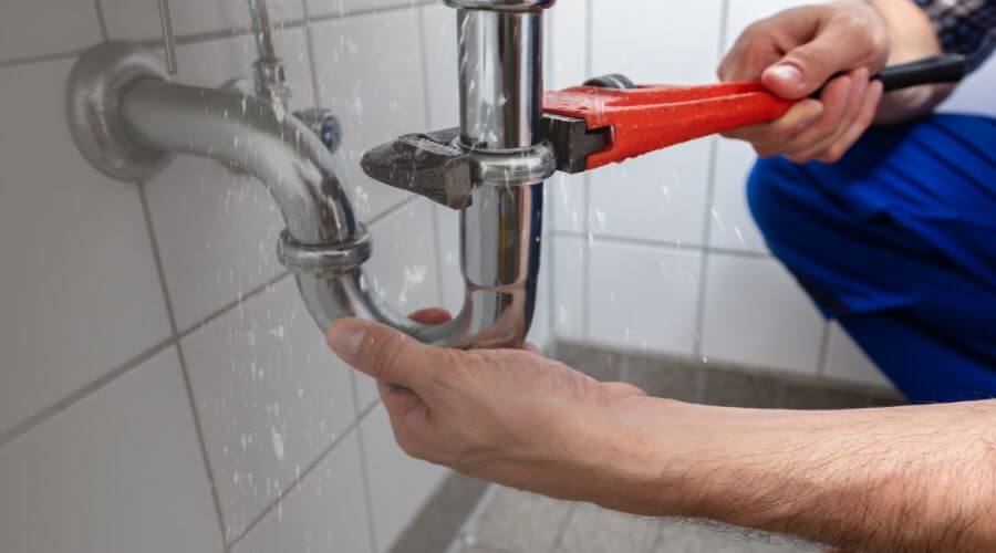 Local tankless water heater installation in Bethlehem, CT